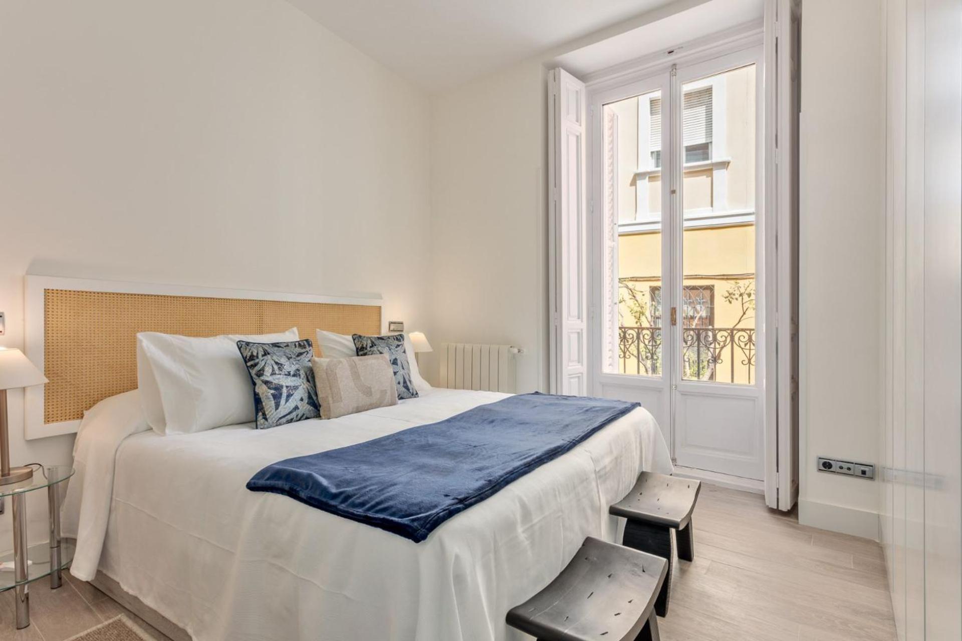 Apartment Charming Near Almudena And Royal Palace Perfect Royal Palace Ii